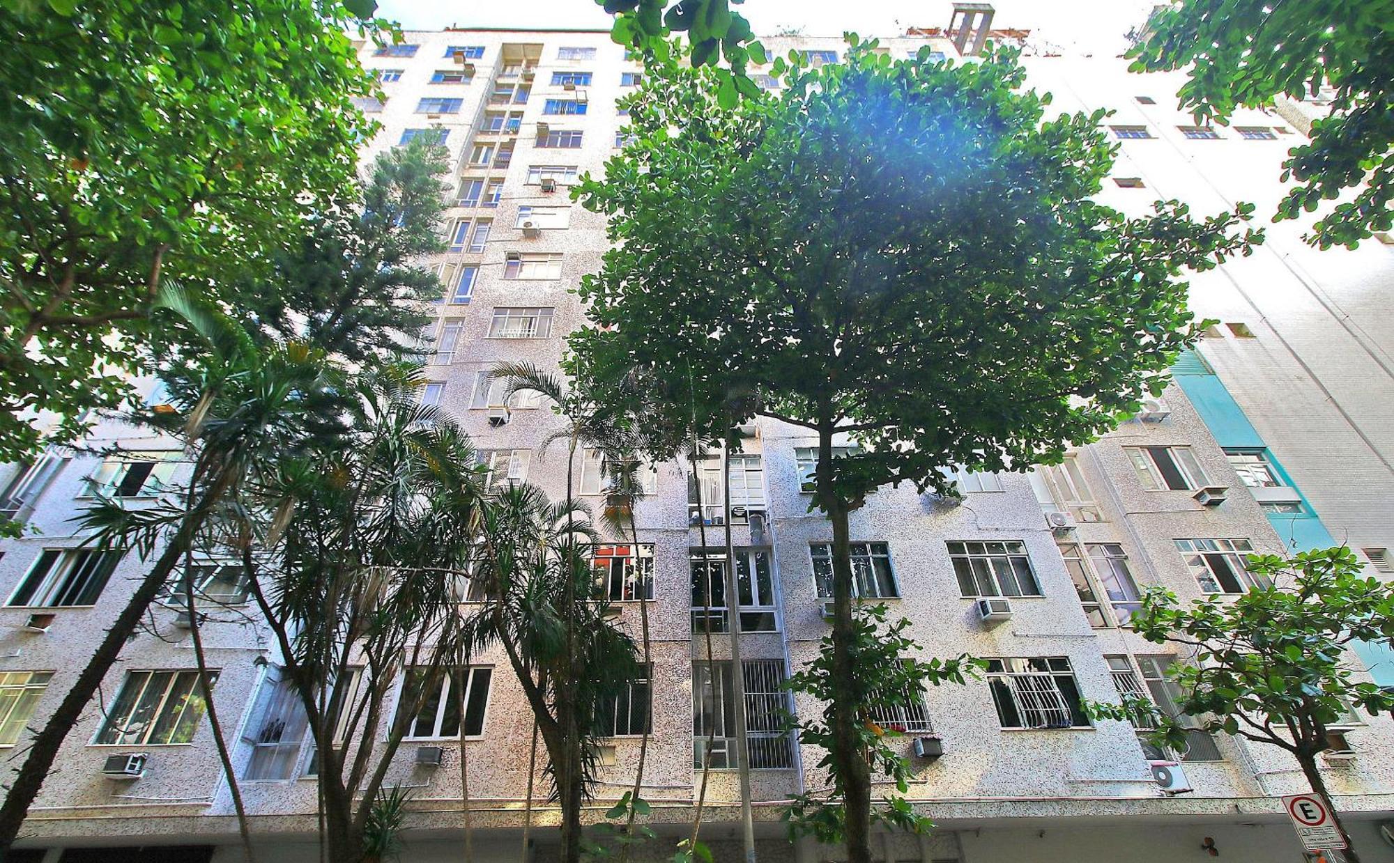 Apartamento Aconchegante De 2 Quartos P/ 4 Pessoas Rio de Janeiro Exterior foto
