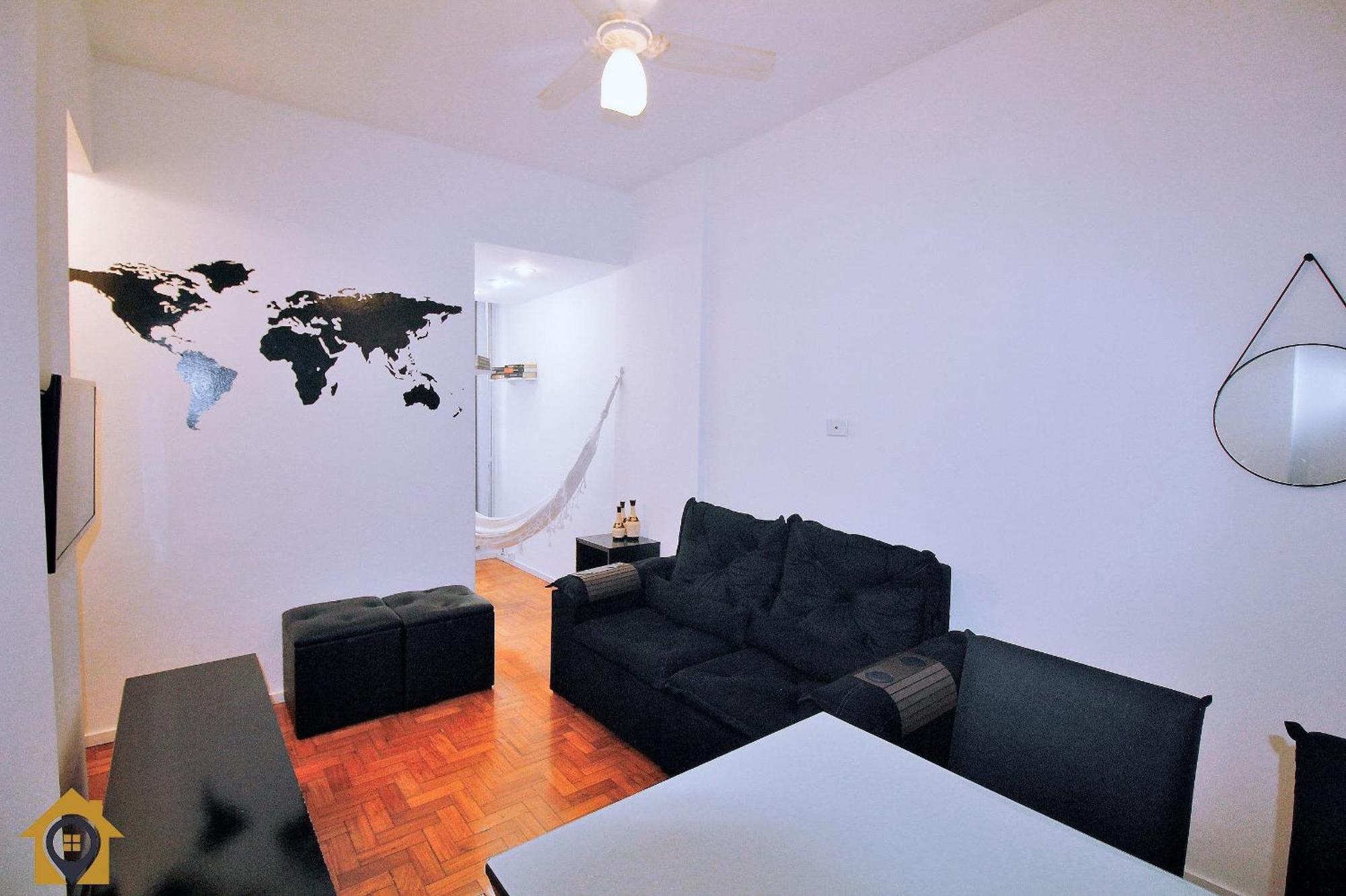 Apartamento Aconchegante De 2 Quartos P/ 4 Pessoas Rio de Janeiro Exterior foto