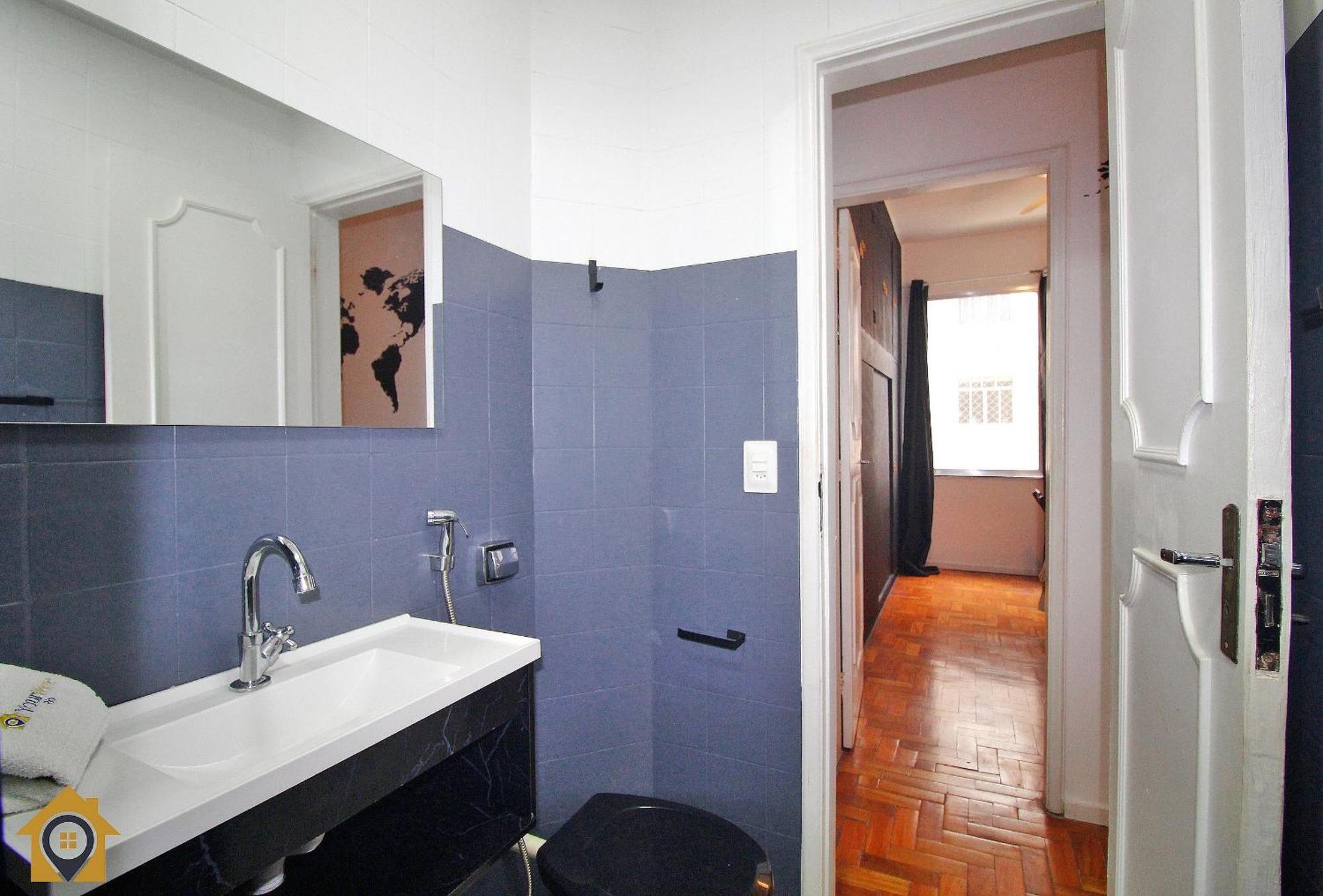 Apartamento Aconchegante De 2 Quartos P/ 4 Pessoas Rio de Janeiro Exterior foto