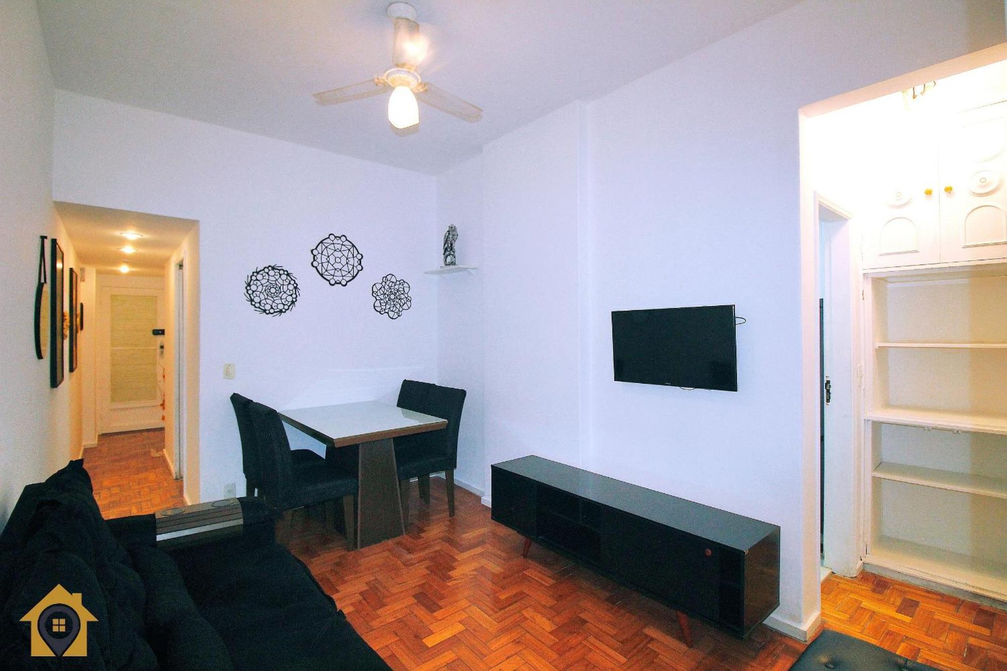 Apartamento Aconchegante De 2 Quartos P/ 4 Pessoas Rio de Janeiro Exterior foto