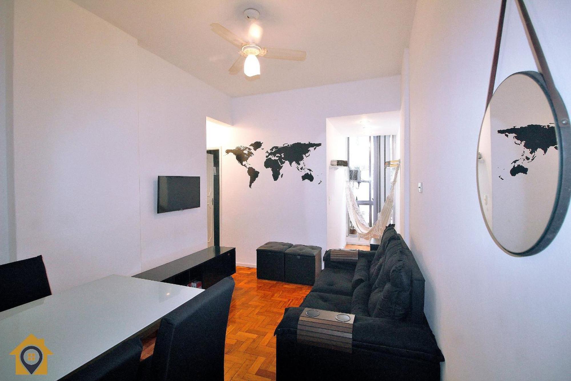 Apartamento Aconchegante De 2 Quartos P/ 4 Pessoas Rio de Janeiro Exterior foto