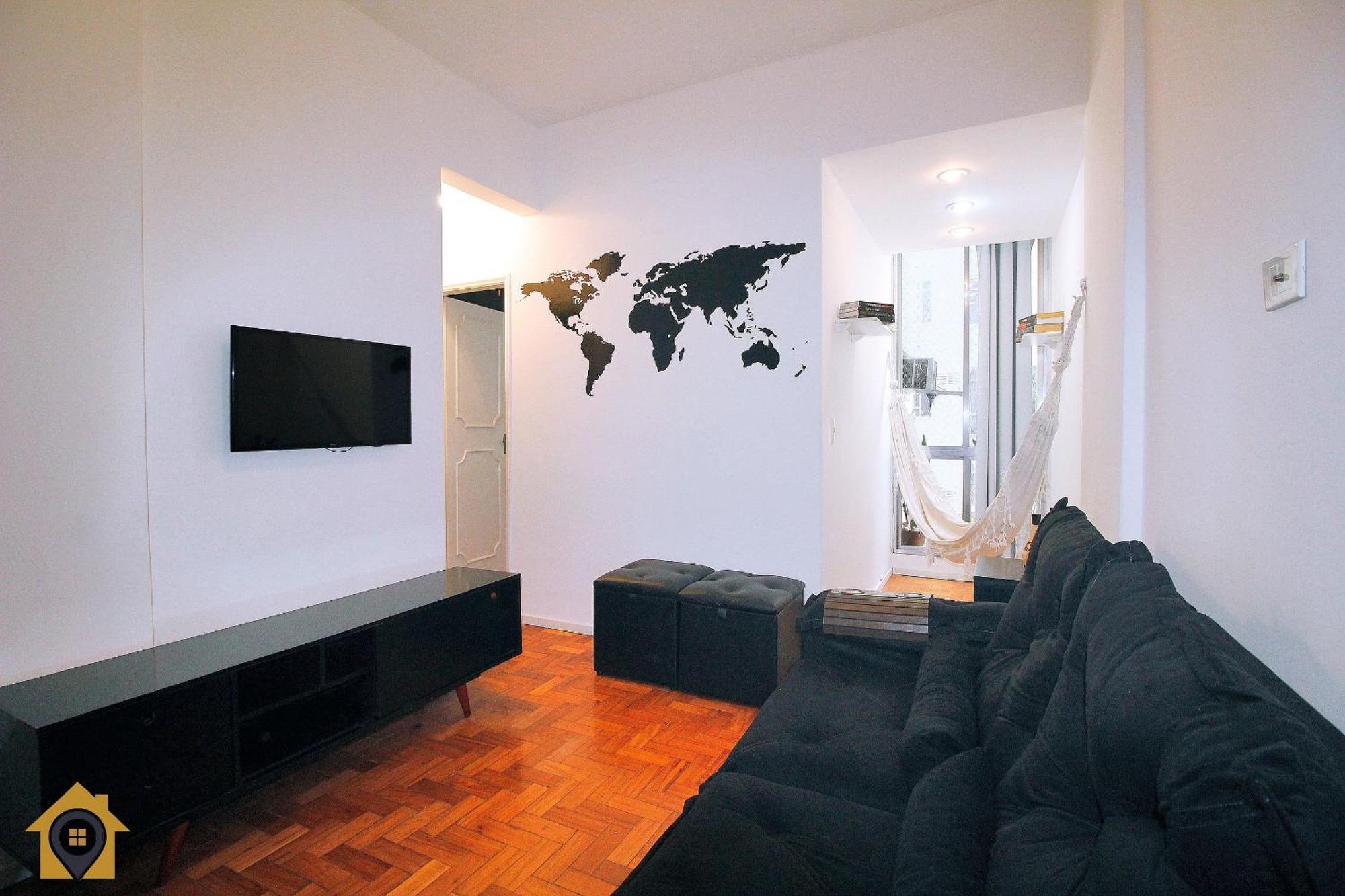 Apartamento Aconchegante De 2 Quartos P/ 4 Pessoas Rio de Janeiro Exterior foto