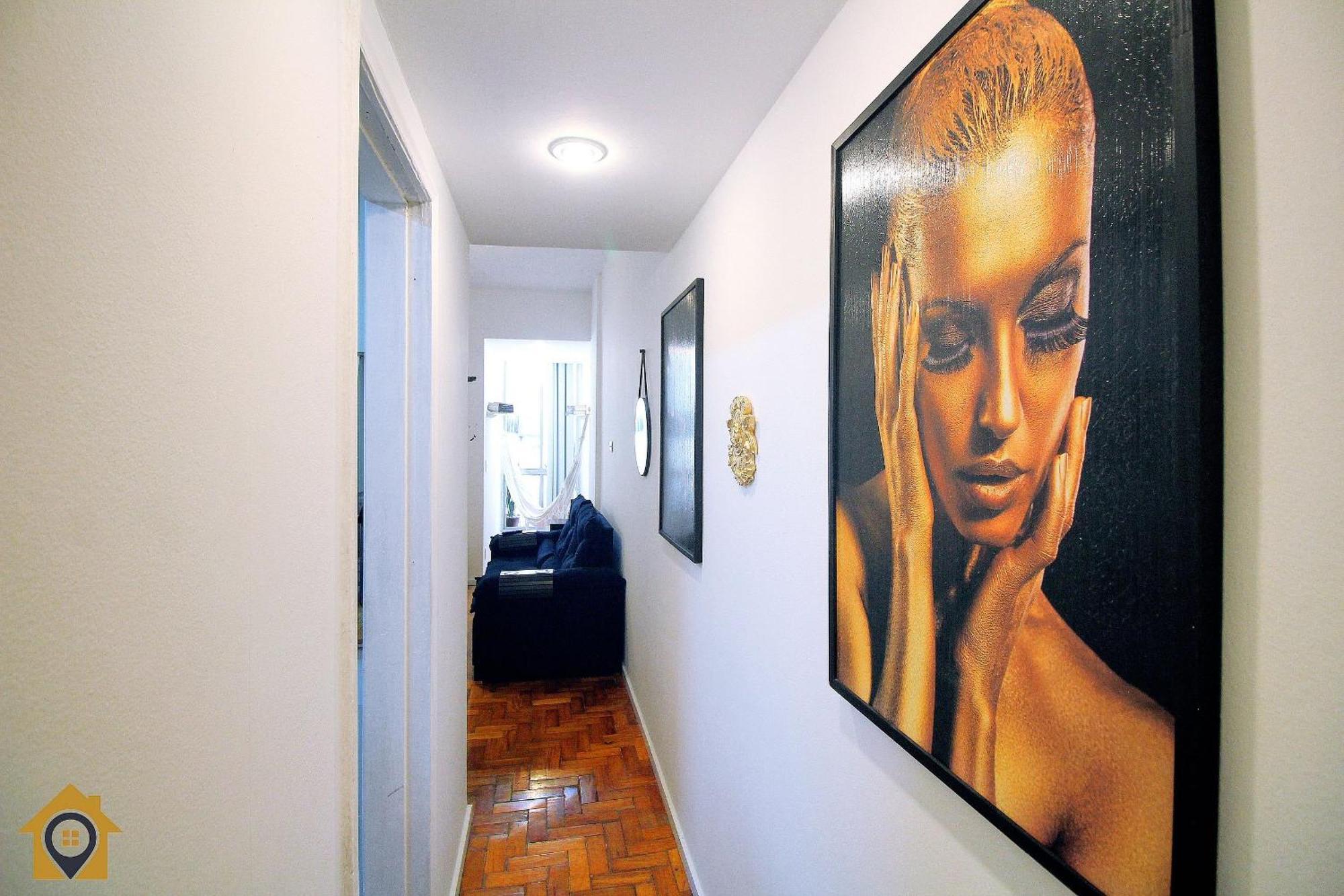 Apartamento Aconchegante De 2 Quartos P/ 4 Pessoas Rio de Janeiro Exterior foto