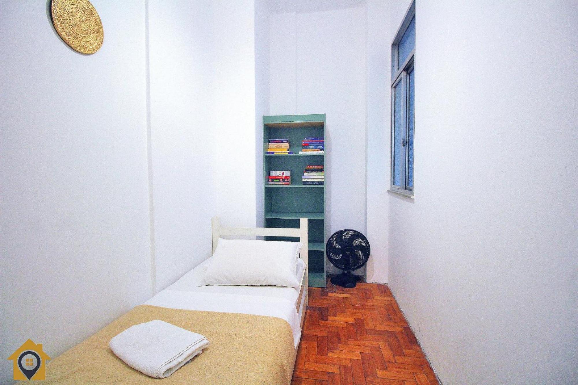 Apartamento Aconchegante De 2 Quartos P/ 4 Pessoas Rio de Janeiro Exterior foto