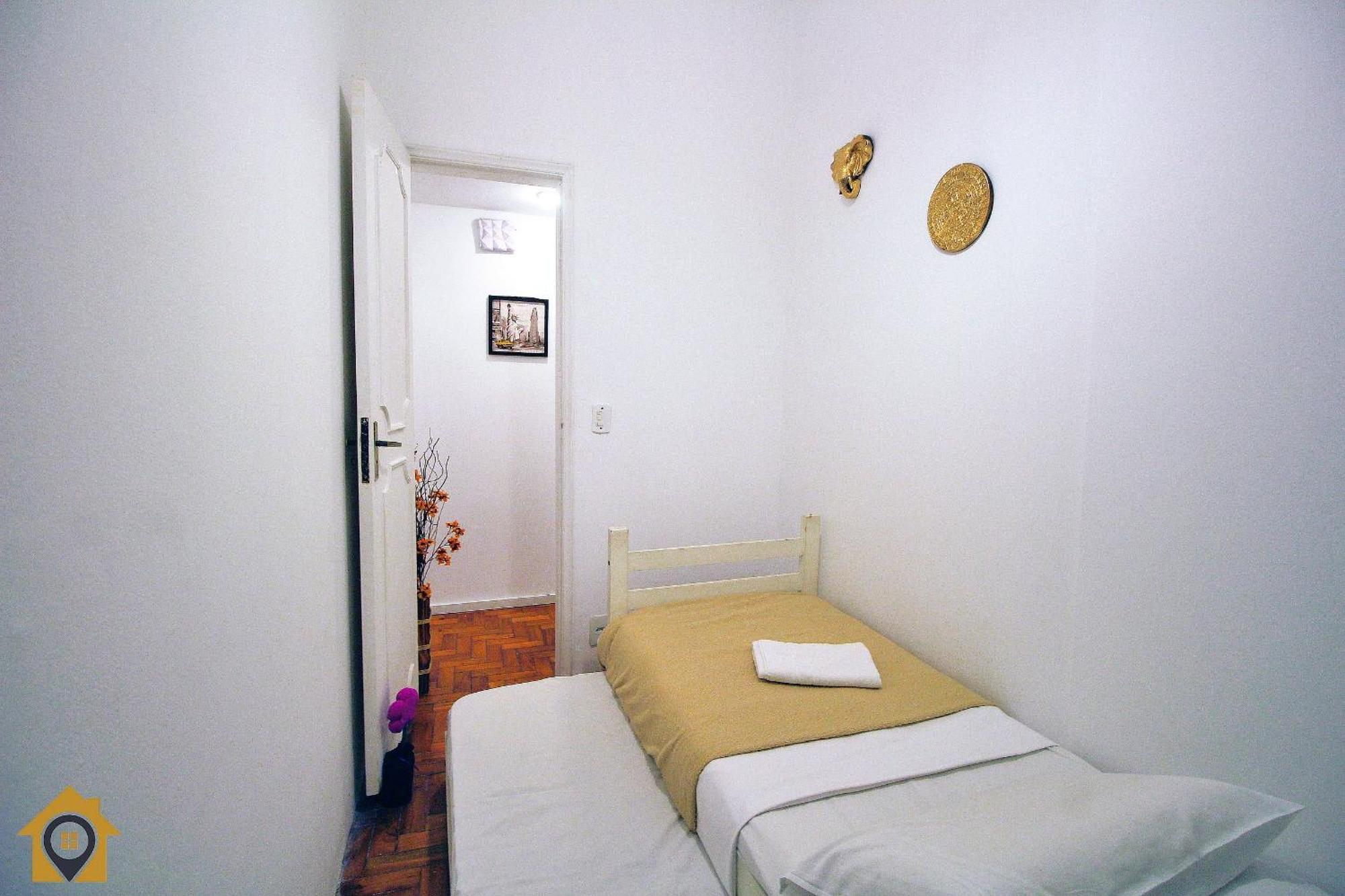 Apartamento Aconchegante De 2 Quartos P/ 4 Pessoas Rio de Janeiro Exterior foto