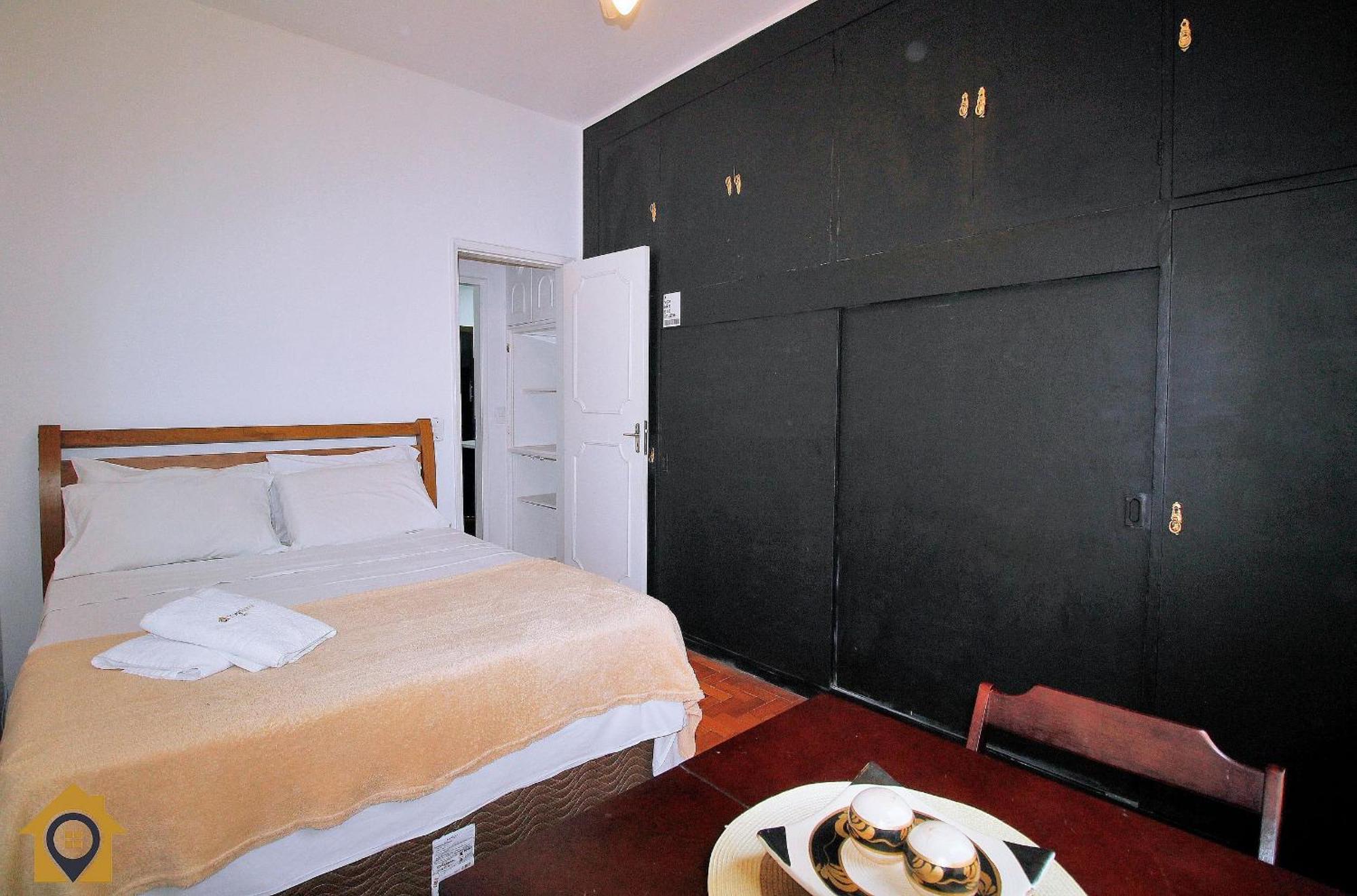 Apartamento Aconchegante De 2 Quartos P/ 4 Pessoas Rio de Janeiro Exterior foto