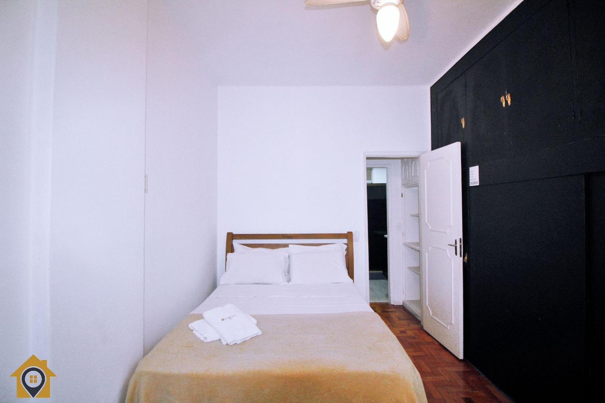 Apartamento Aconchegante De 2 Quartos P/ 4 Pessoas Rio de Janeiro Exterior foto