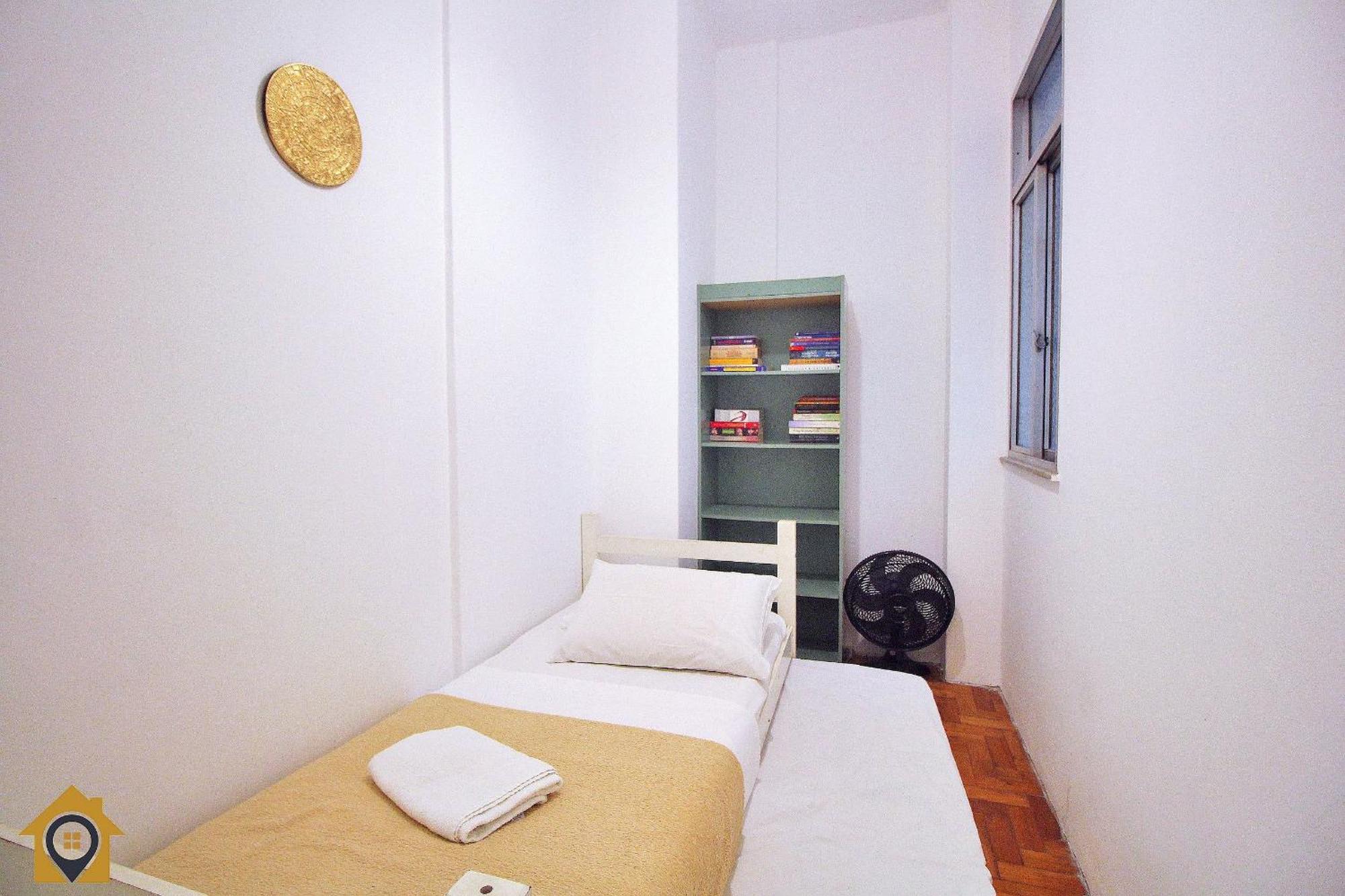 Apartamento Aconchegante De 2 Quartos P/ 4 Pessoas Rio de Janeiro Exterior foto