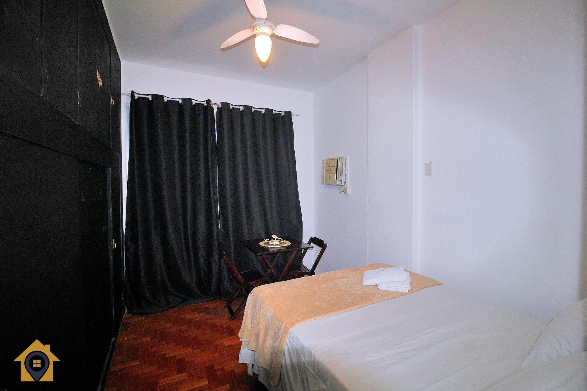Apartamento Aconchegante De 2 Quartos P/ 4 Pessoas Rio de Janeiro Exterior foto
