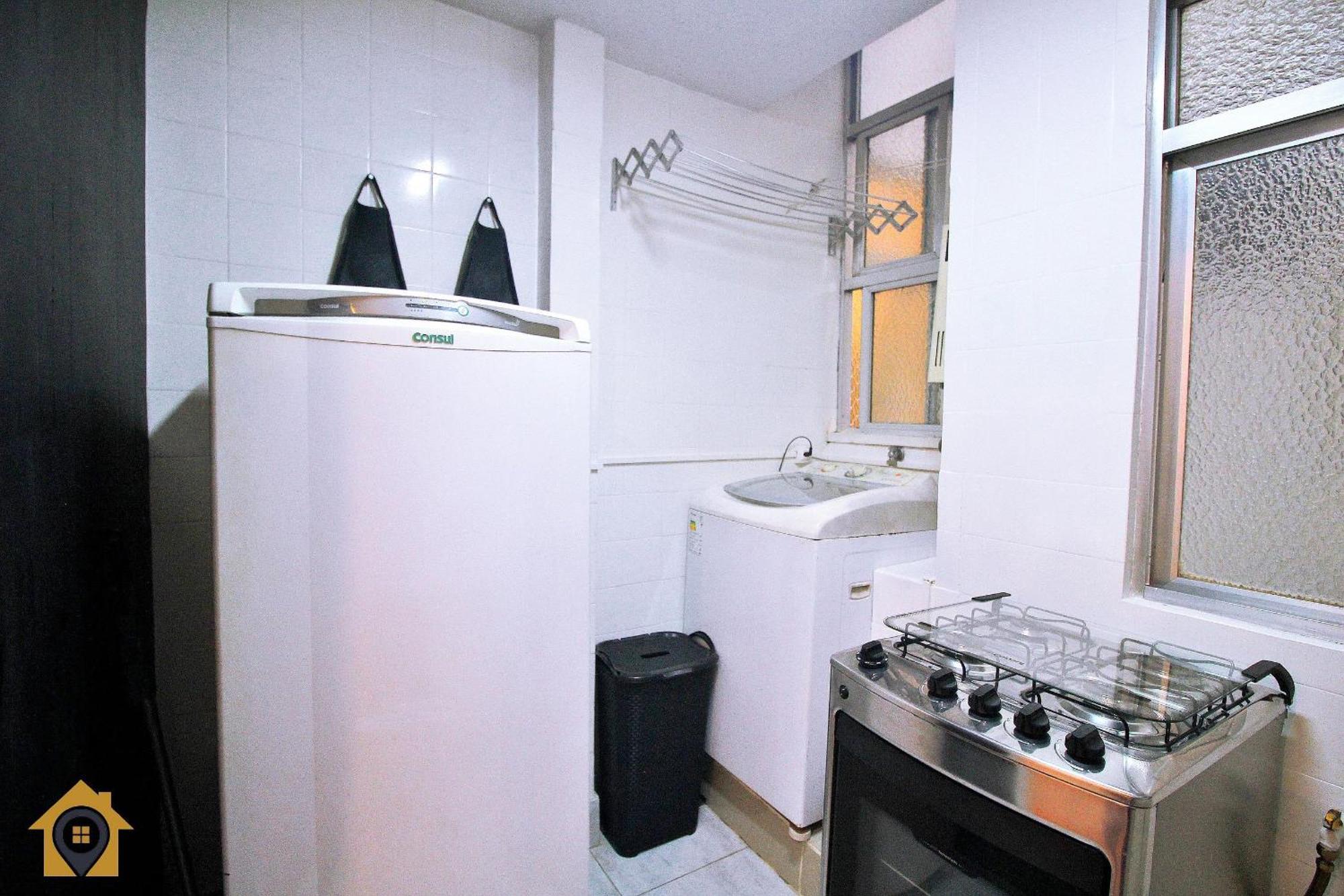 Apartamento Aconchegante De 2 Quartos P/ 4 Pessoas Rio de Janeiro Exterior foto