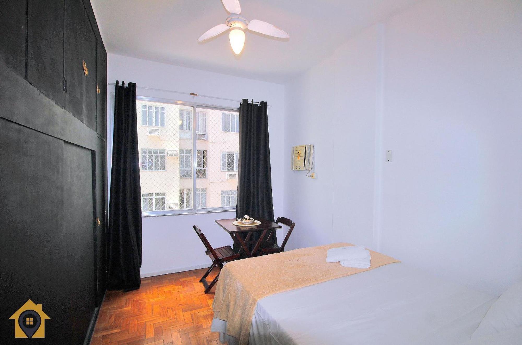 Apartamento Aconchegante De 2 Quartos P/ 4 Pessoas Rio de Janeiro Exterior foto