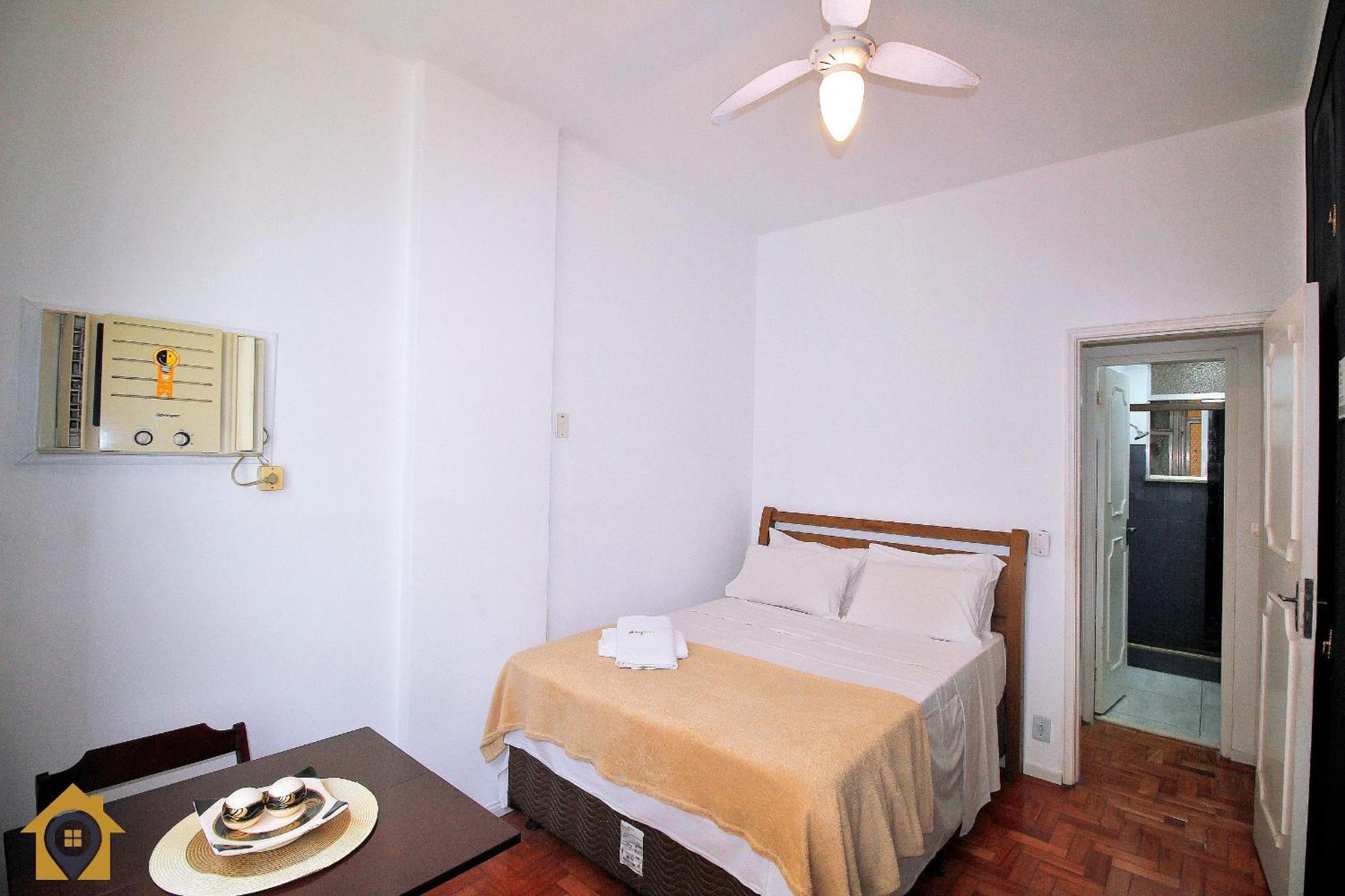 Apartamento Aconchegante De 2 Quartos P/ 4 Pessoas Rio de Janeiro Exterior foto